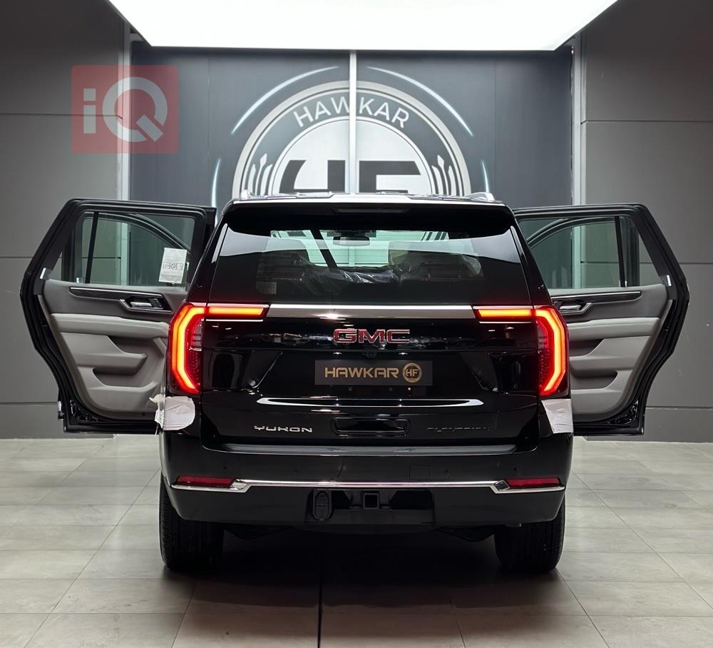 جي ام سي يوكون